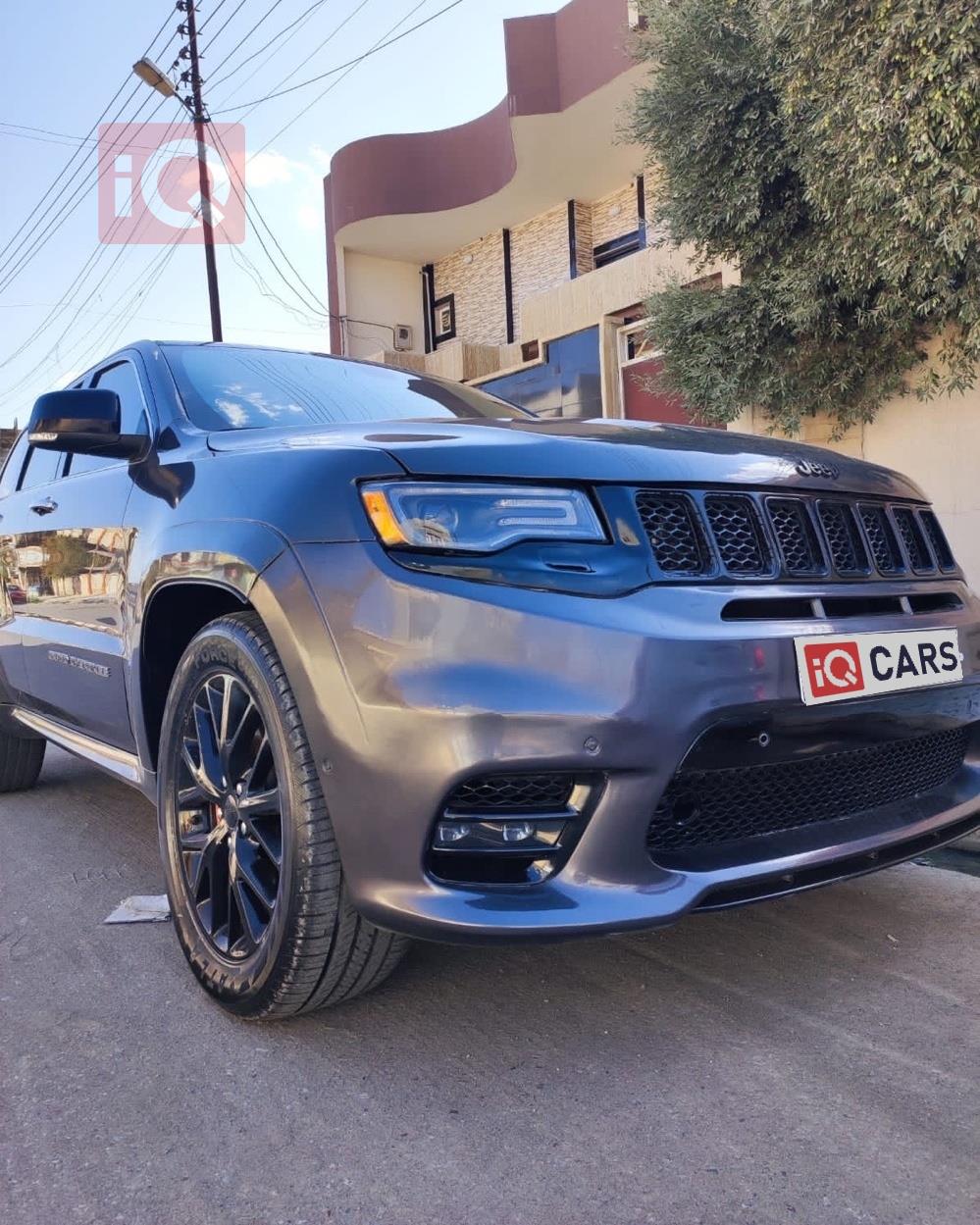 جيب جراند شيروكي